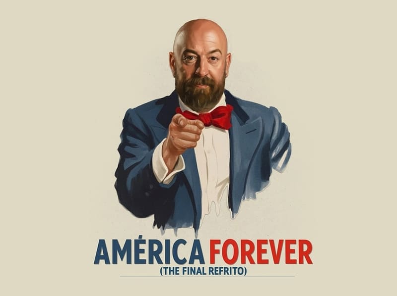 Am&eacute;rica Forever