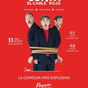 Corta el cable rojo