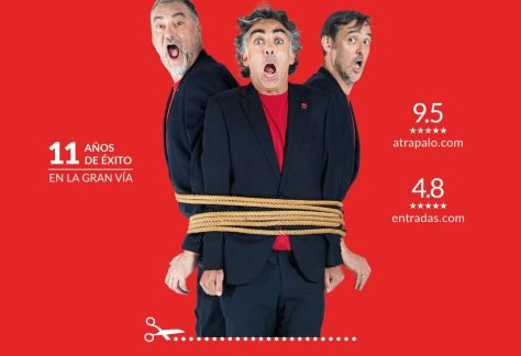 Corta el cable rojo