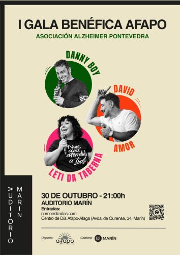 Cartel-I-Gala-Benefica-Afapo-Auditorio