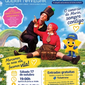 A nena que quer&iacute;a navegar
