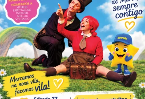 A nena que quer&iacute;a navegar